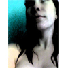 * silvery *