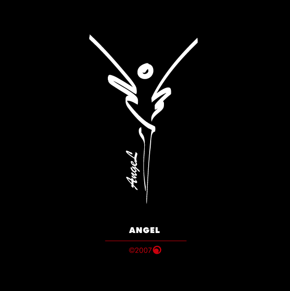 логотип Angel
