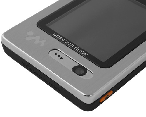 Sony Ericsson W880i Steel Silver_6