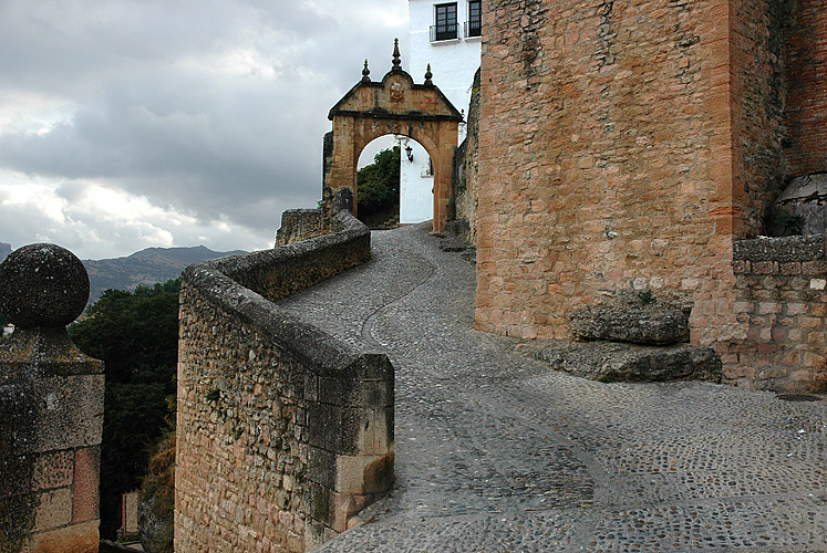 Дорога в замок