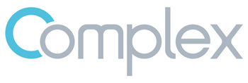Логотип компании "Комплекс"