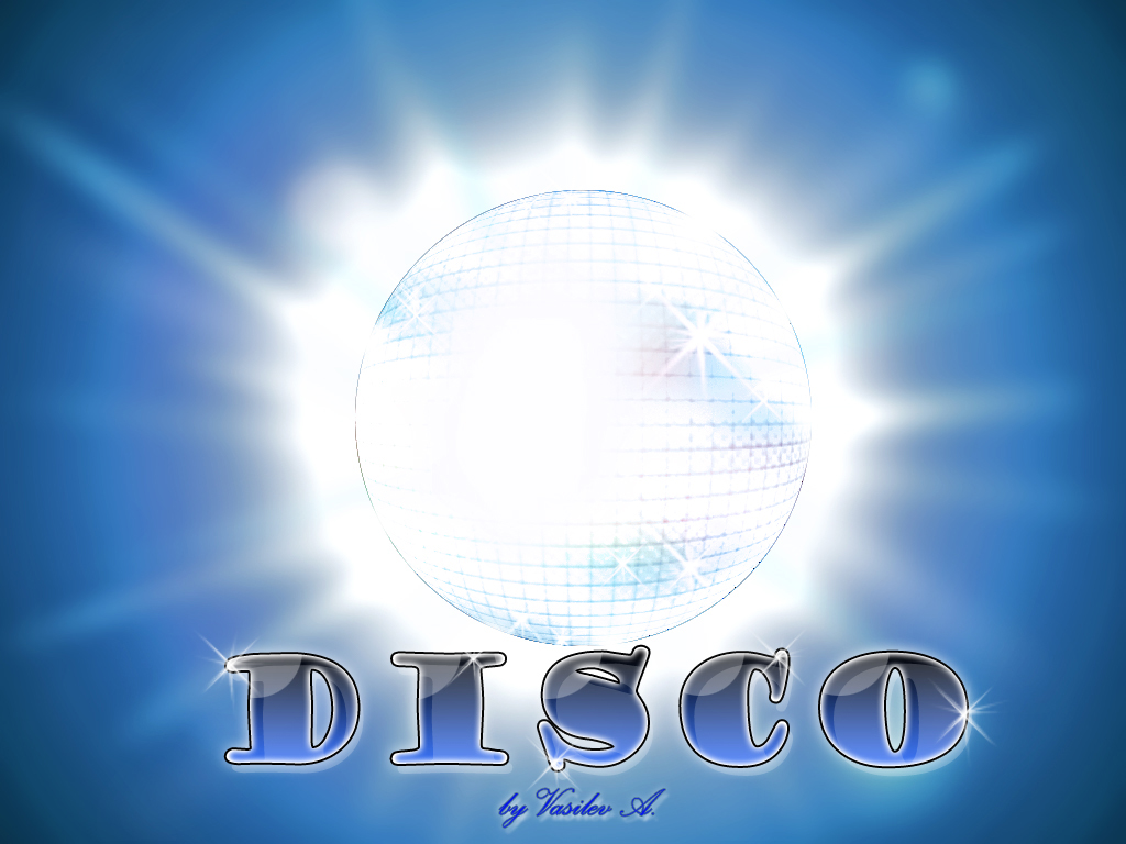 Disco шар