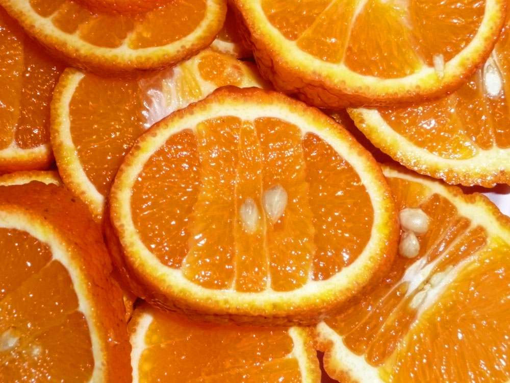 orange