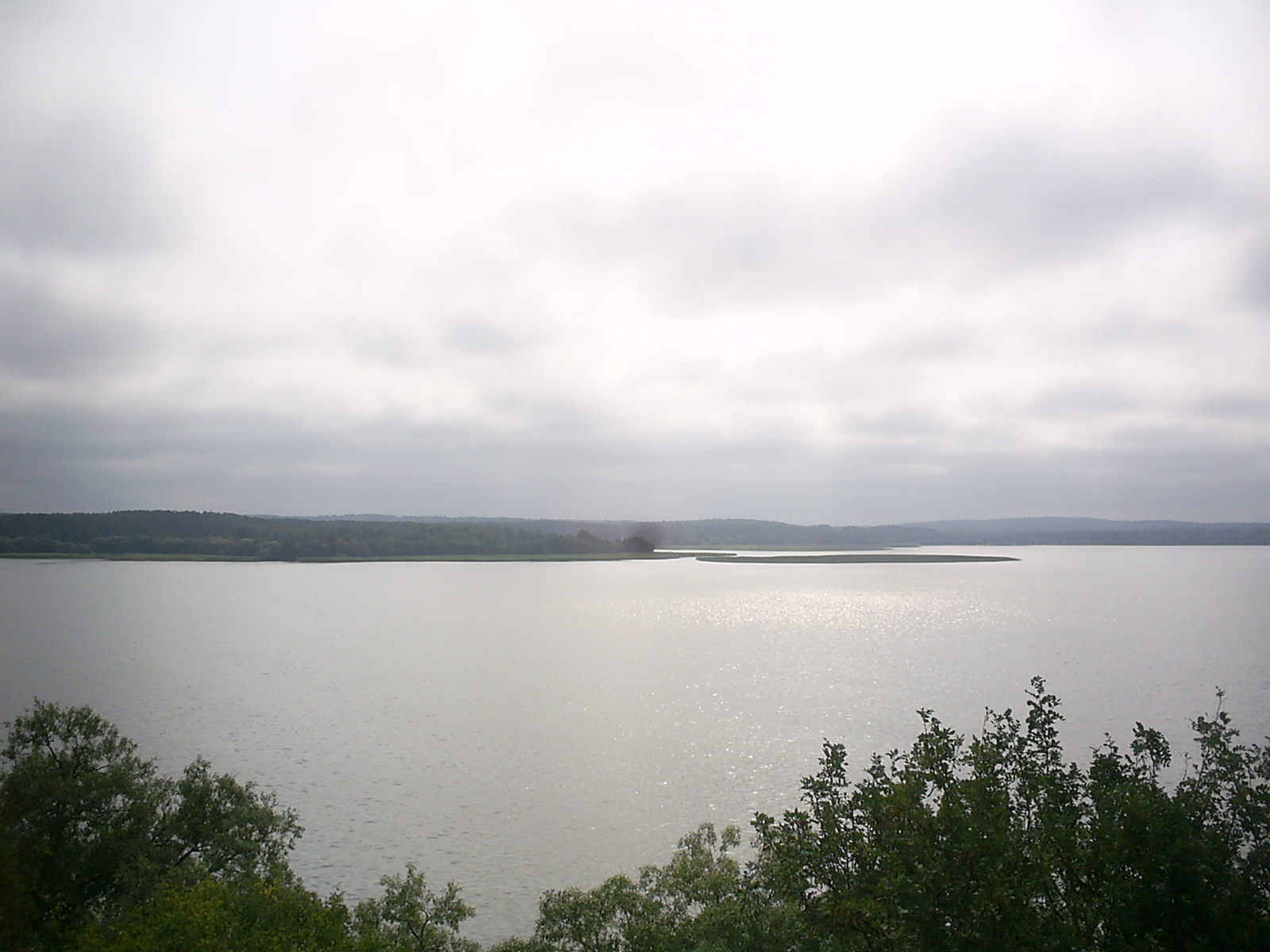 Озеро Себежа