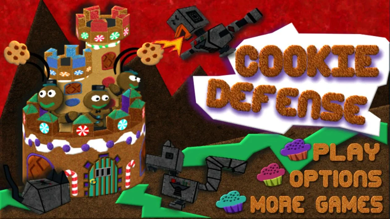 Cookie Defense