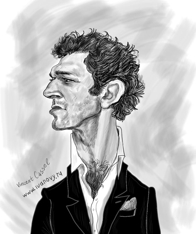 Vincent Cassel 