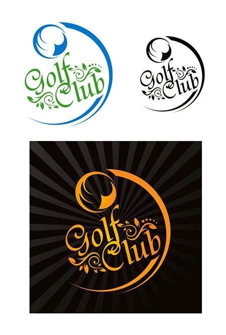 Golf Club 03