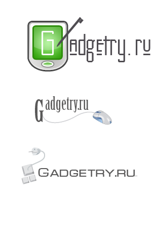 Варианты логотипов для gadgetry.ru