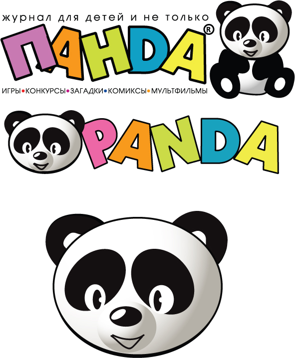 Панда - детский журнал