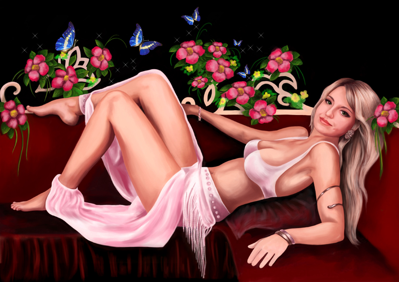 girl