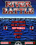 river battle