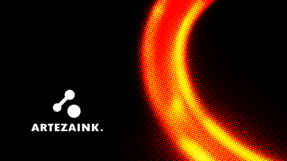 Логотип для компании «Artezaink»