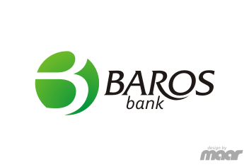 логотип Baros bank
