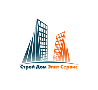 Лого для строительной компании