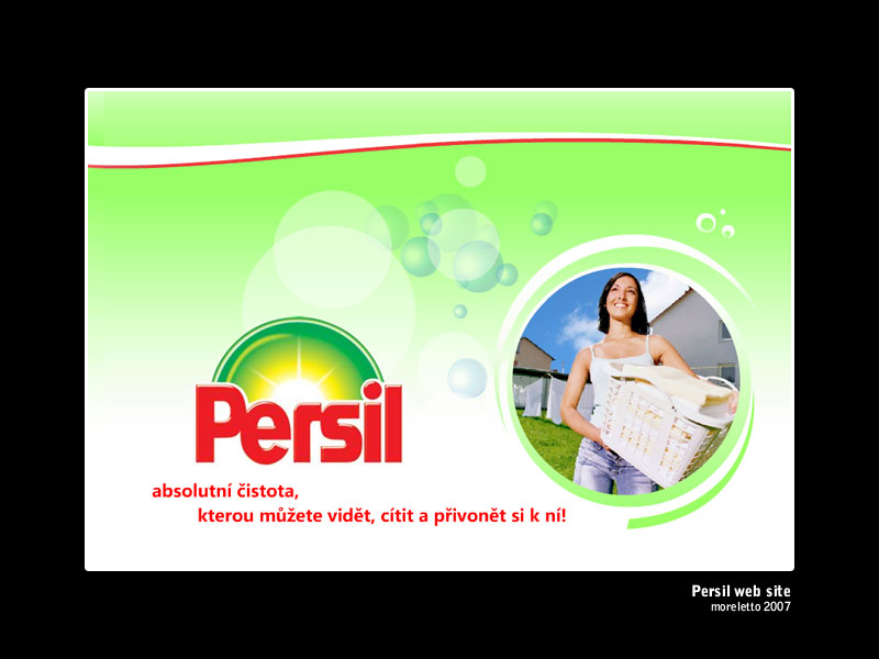 Persil/ Henkel in CZ
