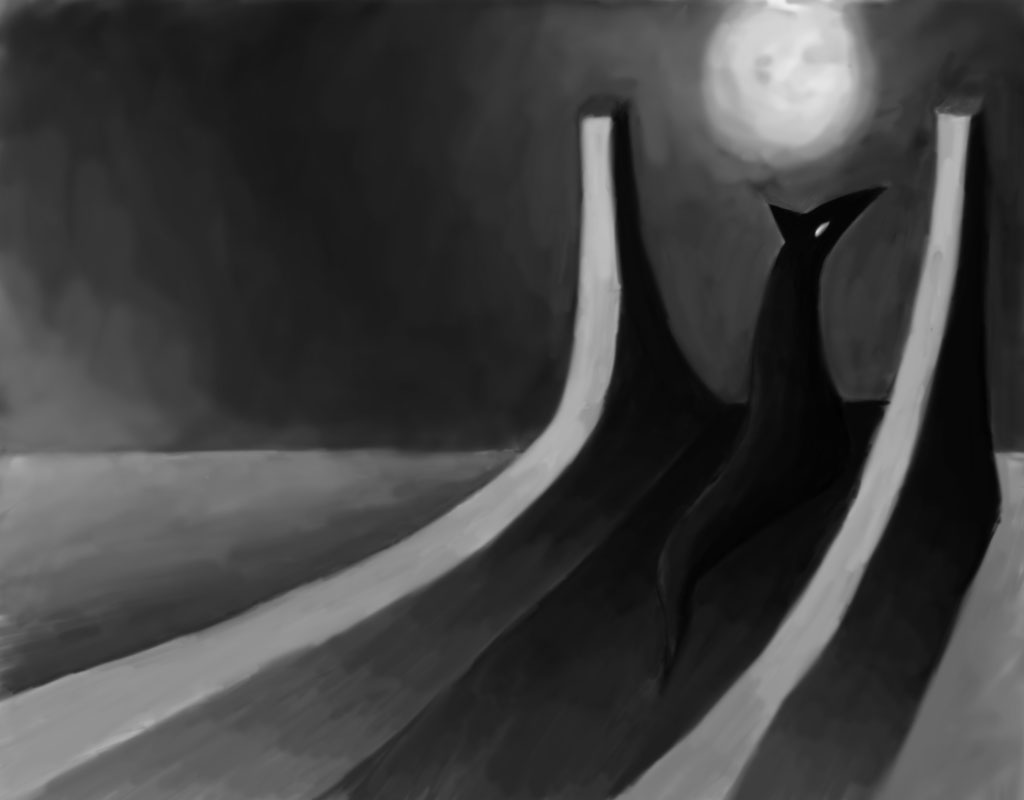 dark light (anubis)