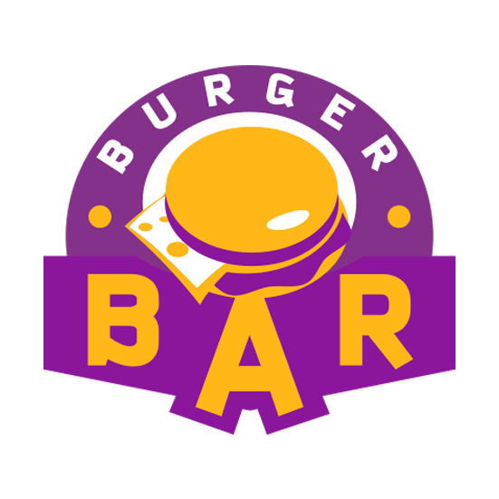 Лого &#171;Burger Bar&#187;