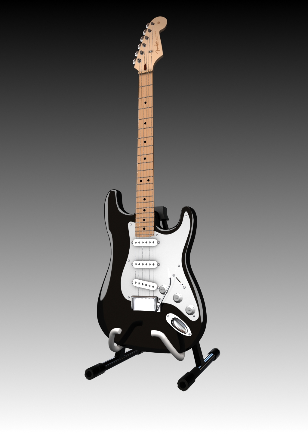 FENDER Stratocaster