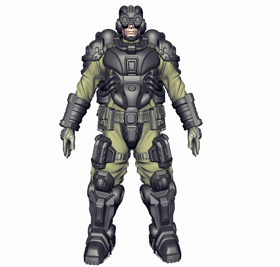 infantry