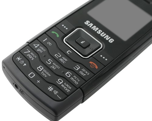 Samsung SGH-C160 Black_2