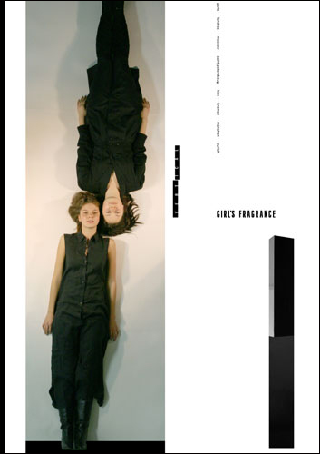 Vertical for girls