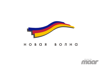 логотип компании Новая Волна
