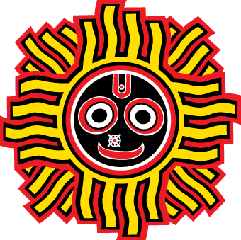 Jagannath - лого редизайн