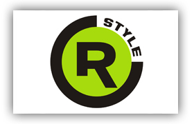 Логотип дизайн-студии &quot;R-Style&quot;.