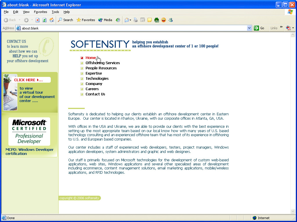 Softensity
