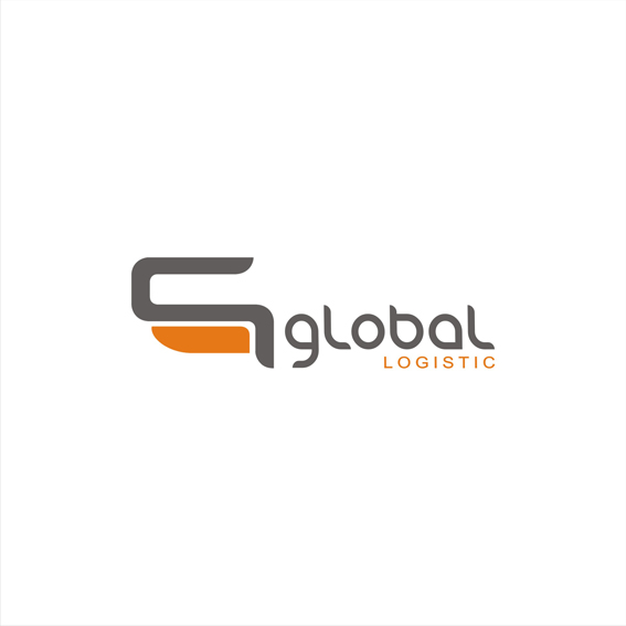 Серия логотипов для Global Logistic