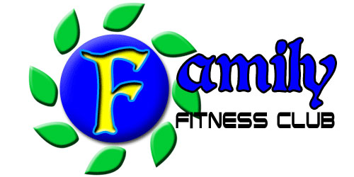 Логотип фитнесс клуба &quot;Family&quot;
