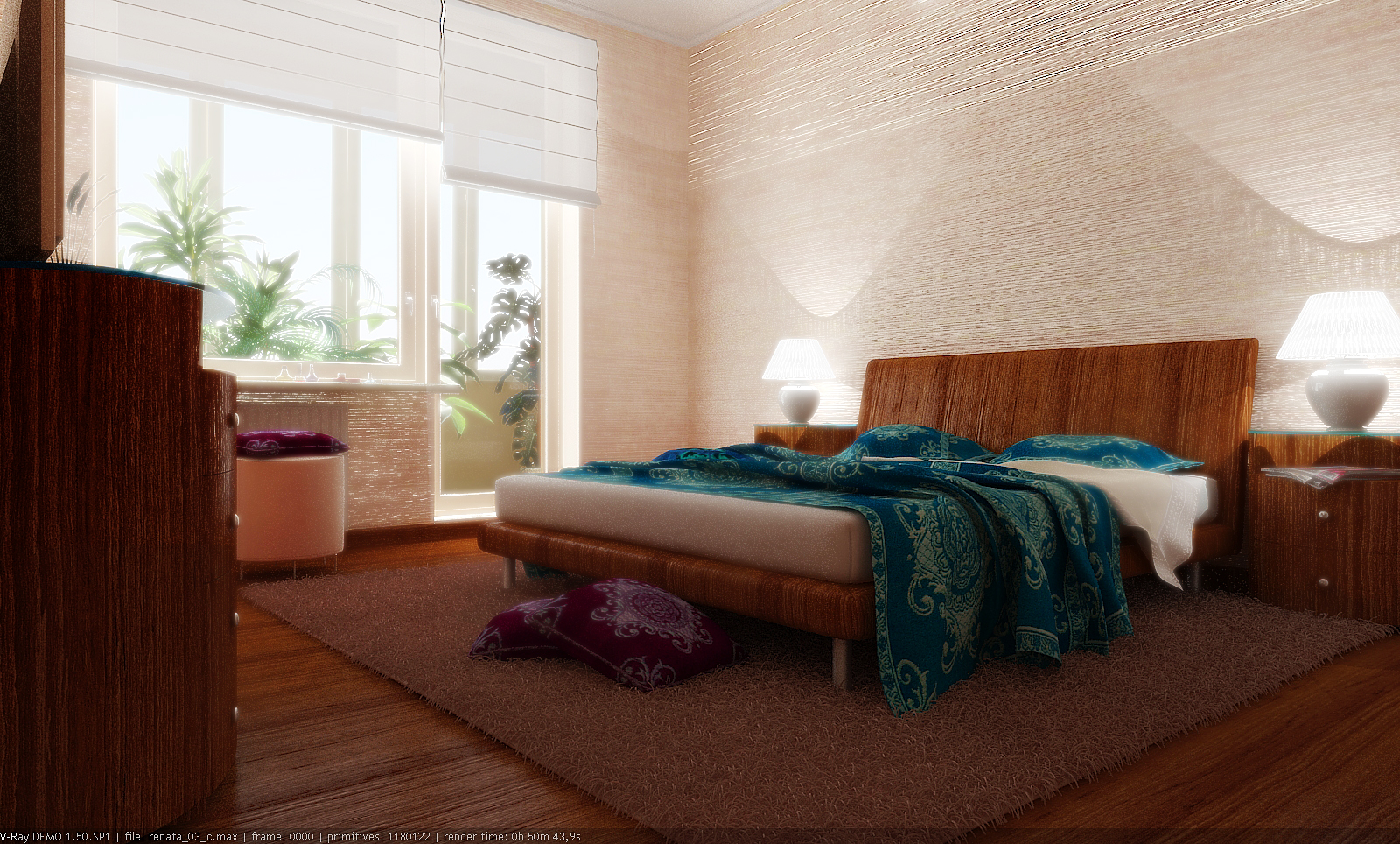 bedroom 2