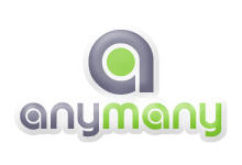 логотип на конкурс anymany