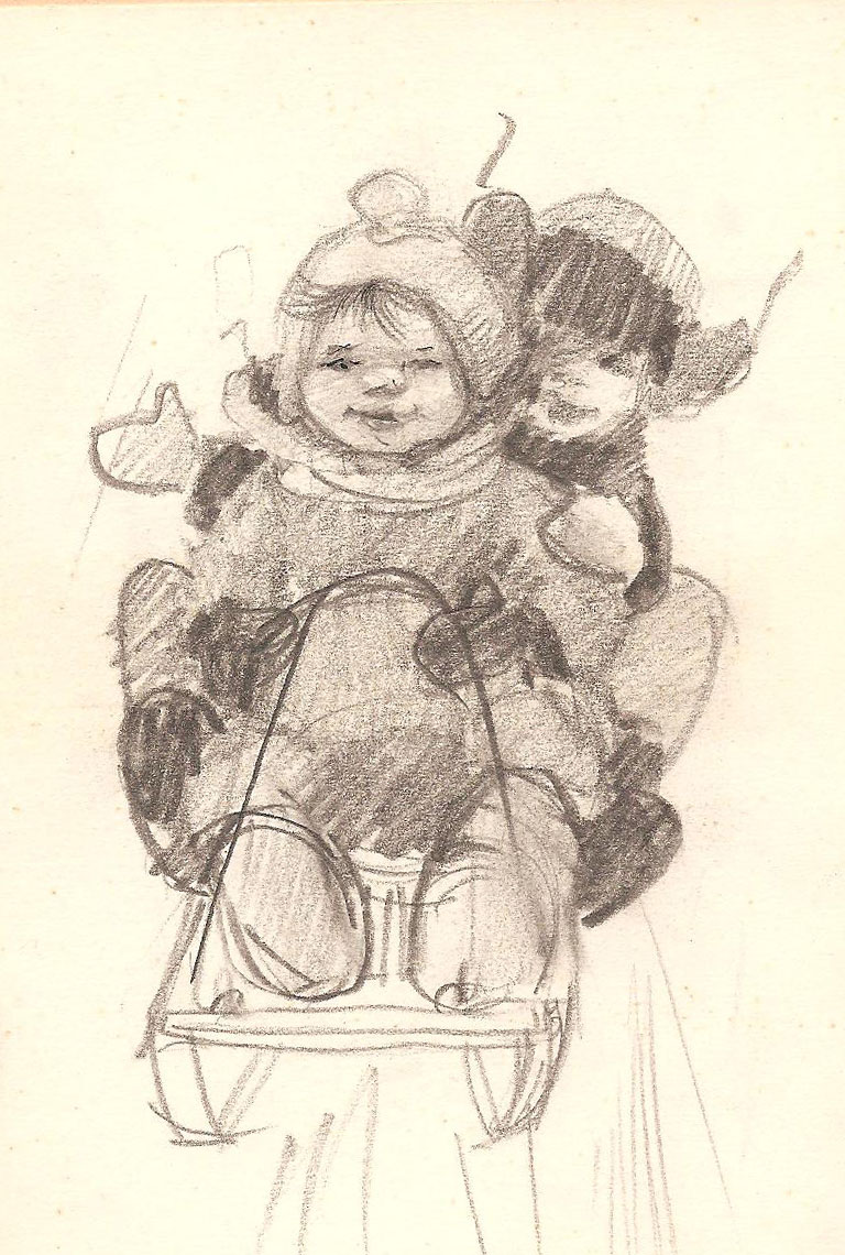 С ветерком