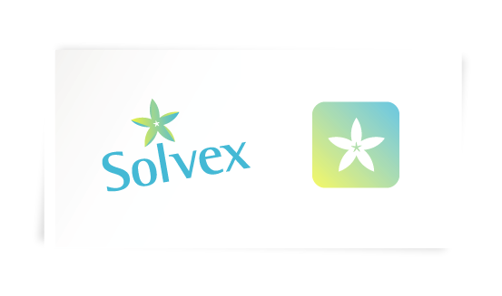 Логотип для компании «Solvex»
