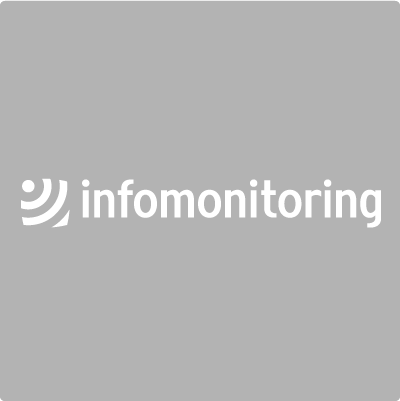 Логотип &quot;INFOMONITORING&quot;