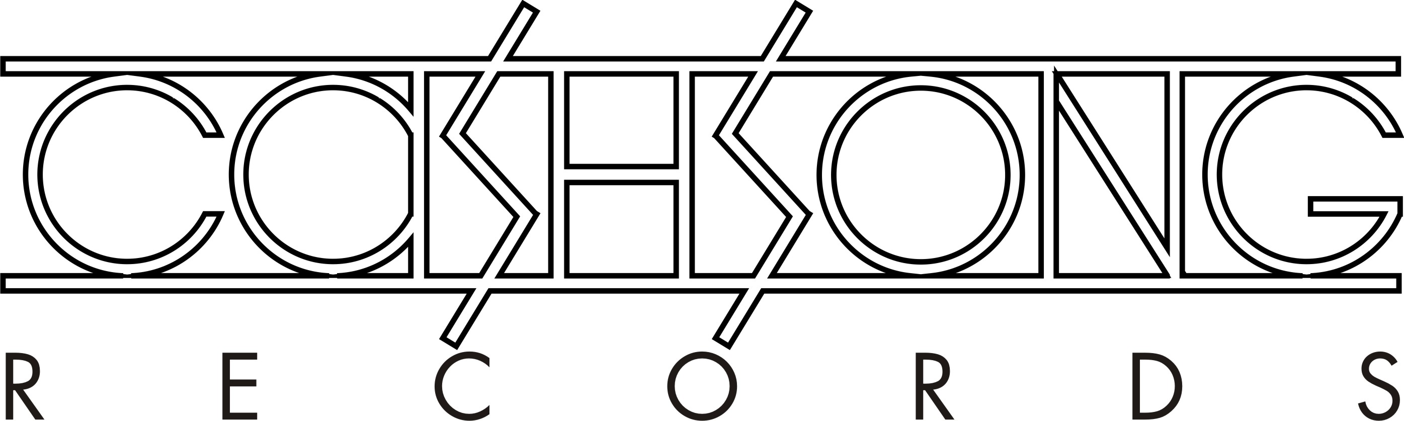 Логотип рекорд-компании