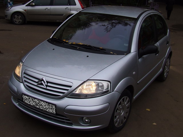 Citroen C3