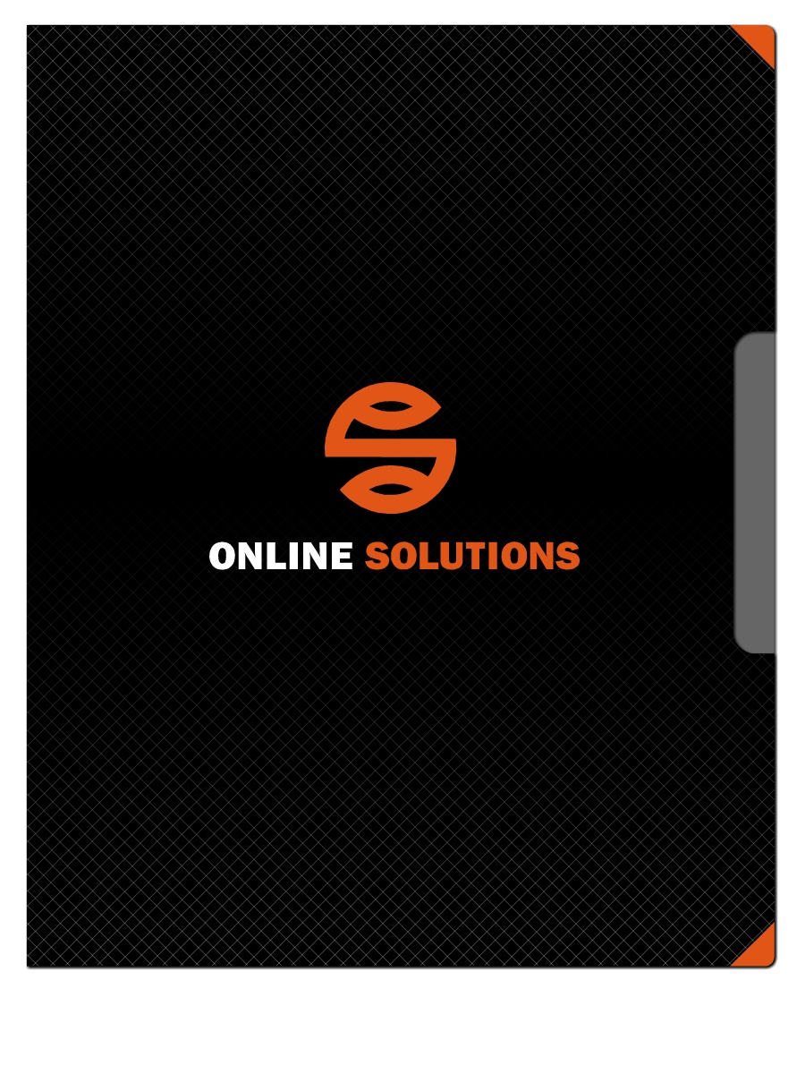 Папка для «Online-Solution»