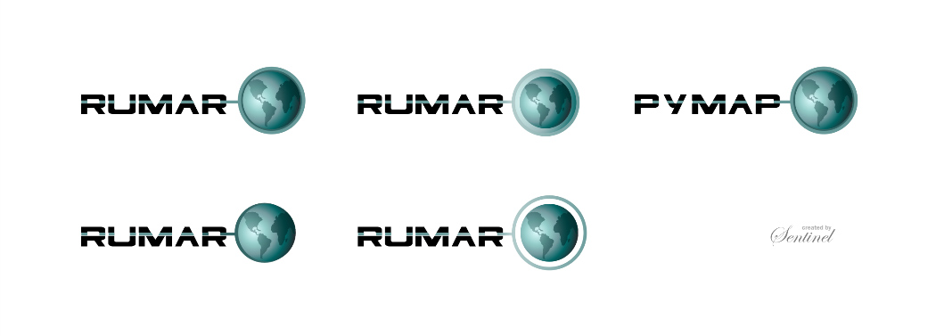 Логотип Rumar