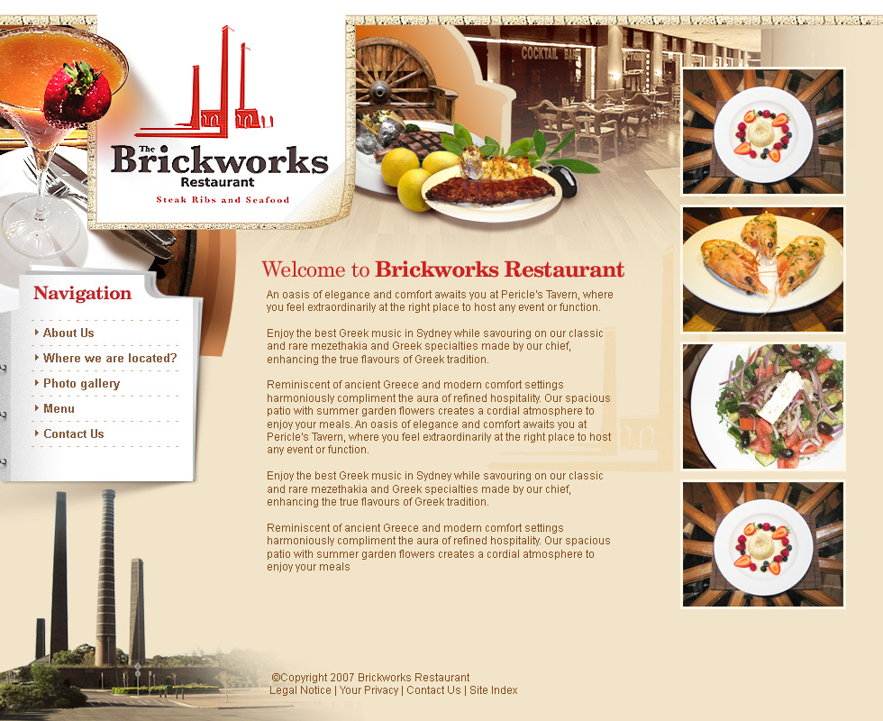 Brickworks