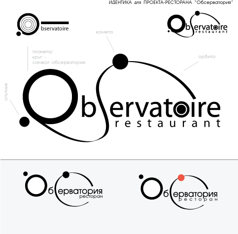 Observatoire - ресторан