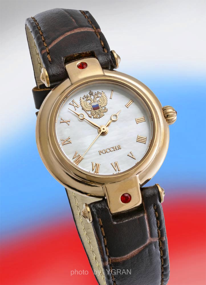 Часы Россия