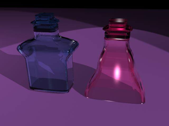 Glass