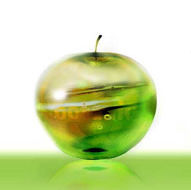 apple