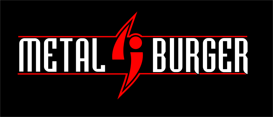 логотип Metalburger