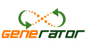 Логотип для програмы Generator