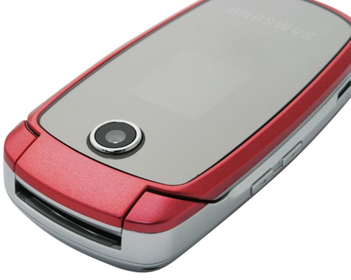 Samsung SGH-E790 Coral Pink_4