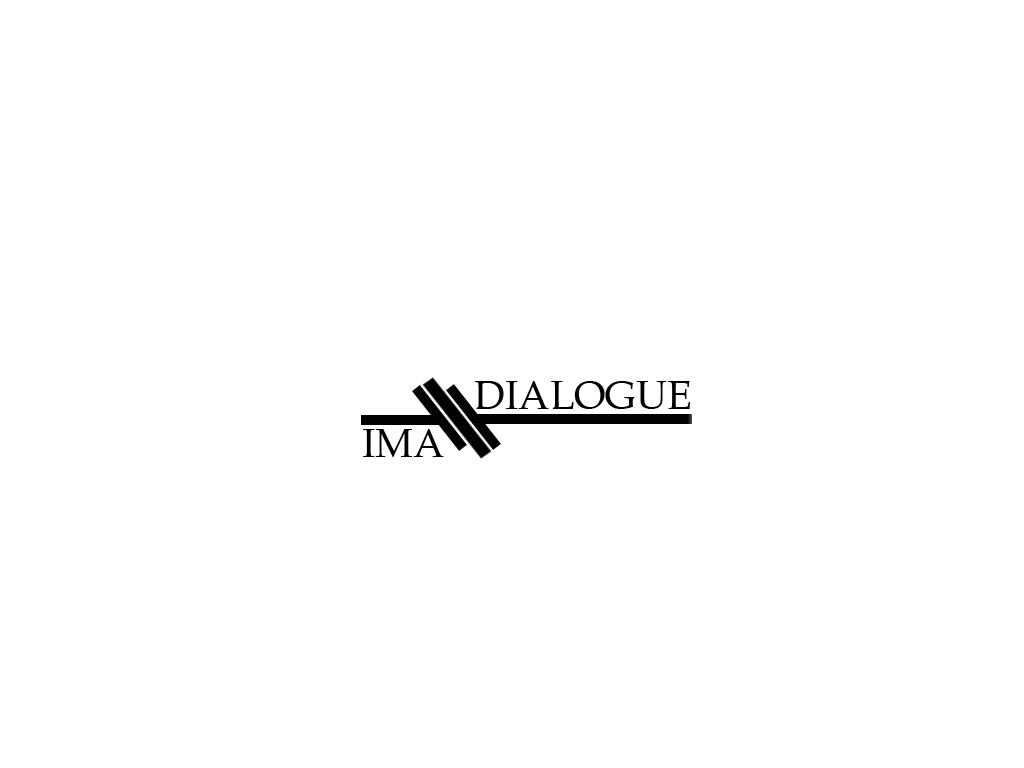 Ima-dialogue
