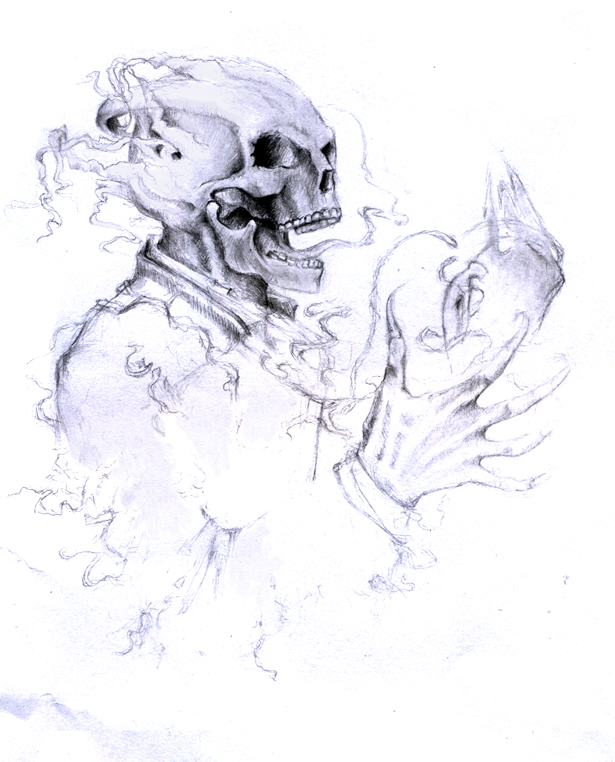 Mendes sketch